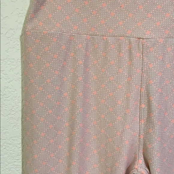 LuLaRoe One Size Leggings - Picture 2 of 4